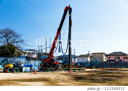 狭山市　入曽駅周辺整備事業 112389352