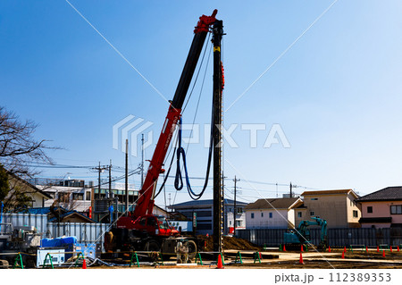 狭山市　入曽駅周辺整備事業 112389353