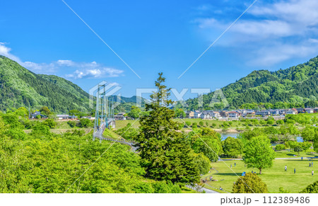 春の宮ヶ瀬湖畔園地  112389486