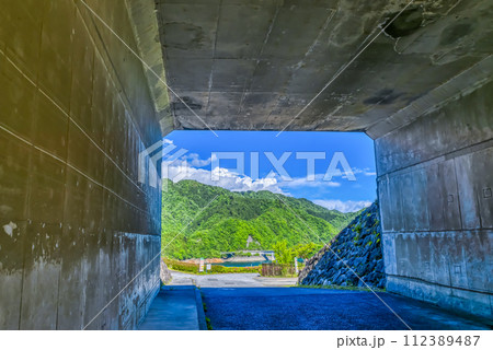 春の宮ヶ瀬湖畔園地 トンネル 春の宮ヶ瀬湖畔園地 トンネル 112389487