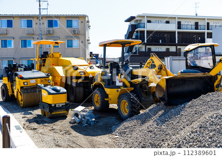 狭山市　入曽駅周辺整備事業 112389601