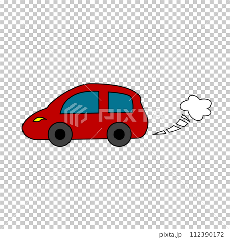 Red car Red car 112390172