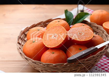 高級フルーツ はまさき みかん 佐賀県産 112391345