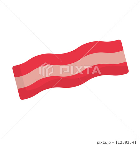 ベーコン アイコン 112392341