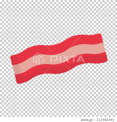 ベーコン アイコン 112392341