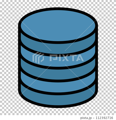 Server icon. Rental Server. vector. 112392716