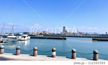 マリノアシティ福岡　西福岡マリーナ 112393393