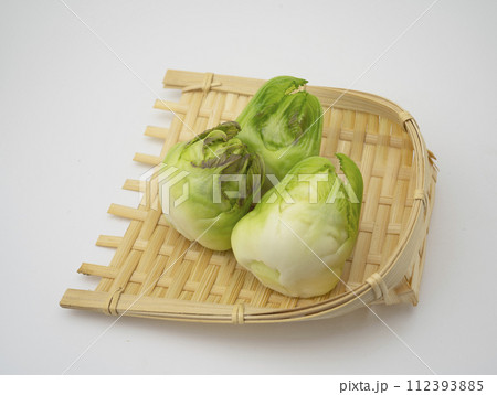 こぶ高菜 こぶ高菜 112393885