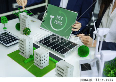 Sustainable development and innovation green business concept. Sustainable development and innovation green business concept. 112394533