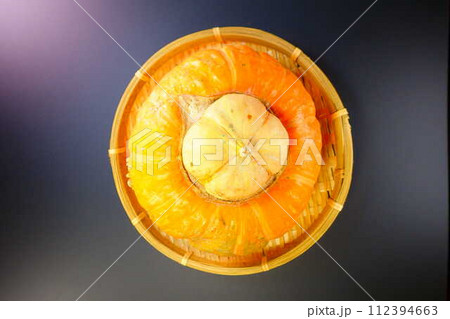 カボチャ　かぼちゃ　パンプキン　南瓜 112394663