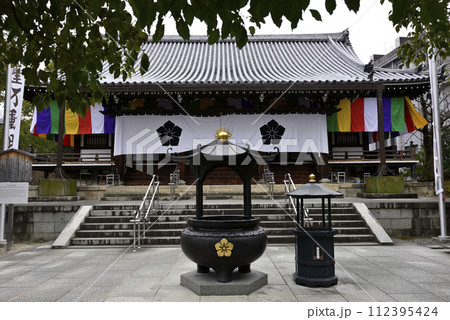 智積院　明王殿 112395424