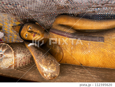 Dambulla Golden Cave Temple Dambulla Golden Cave Temple 112395620
