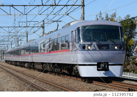 西武10000系　ニューレッドアロー　特急小江戸号　西武新宿線 112395782