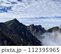 唐松岳から見る絶景 112395965