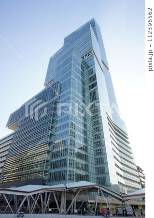 あべのハルカス 高層ビル あべのハルカス 高層ビル 112396562