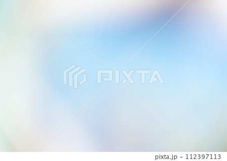 背景素材 グラデーション ブルー 淡い 背景素材 グラデーション ブルー 淡い 112397113