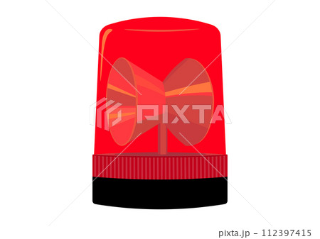 回転警告灯 112397415