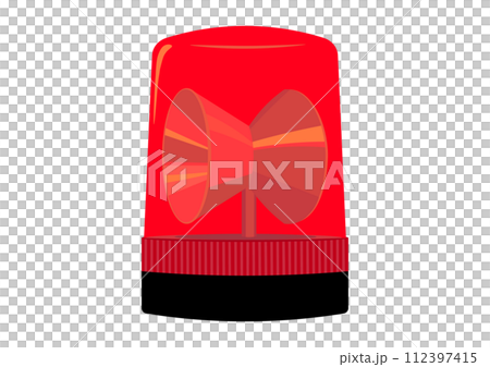 回転警告灯 112397415