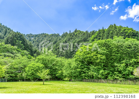 春の宮ヶ瀬湖畔園地 112398168