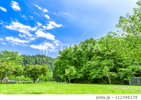 春の宮ヶ瀬湖畔園地 春の宮ヶ瀬湖畔園地 112398178