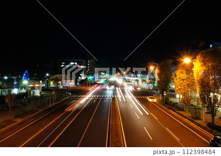 つくばセンターの歩道橋 112398484