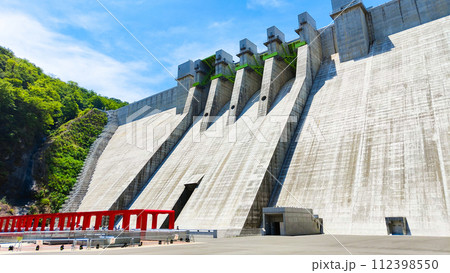 八ッ場ダム 八ッ場ダム 112398550