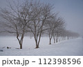 雪景色 112398596