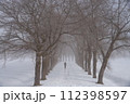 雪景色 112398597