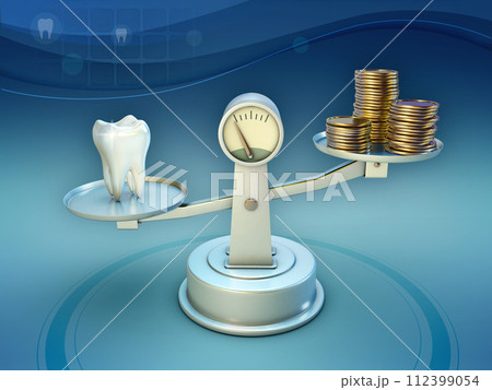 Dental care costs Dental care costs 112399054