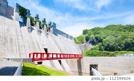 八ッ場ダム 八ッ場ダム 112399926