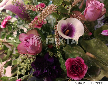 花束を君に、大切な人に 112399936