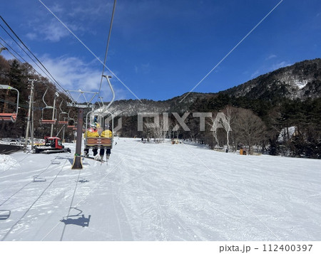 よませ温泉スキー場　2024年 112400397