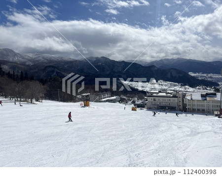 よませ温泉スキー場　2024年 112400398