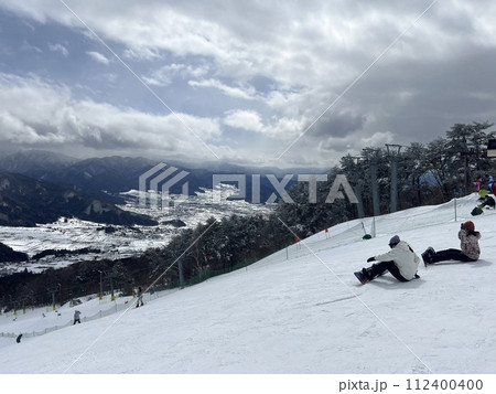 よませ温泉スキー場　2024年 112400400