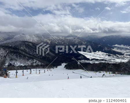 よませ温泉スキー場　2024年 112400401