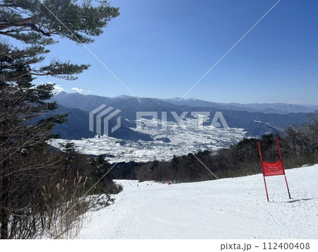 よませ温泉スキー場　2024年 112400408