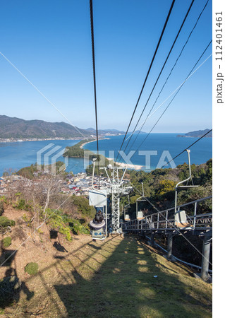 Amanohashidate in Miyazu bay,Kyoto prefecture, Japan Amanohashidate in Miyazu bay,Kyoto prefecture, Japan 112401461