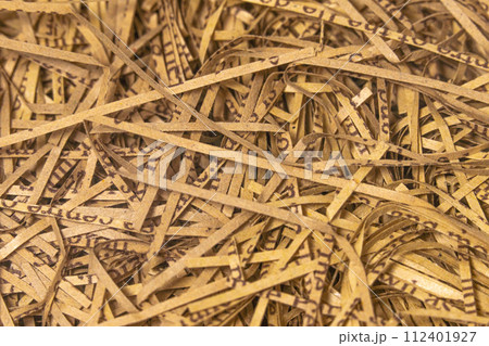 木製のクッション材 木製のクッション材 112401927