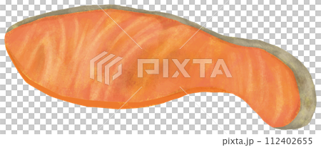 grilled salmon fillet grilled salmon fillet 112402655