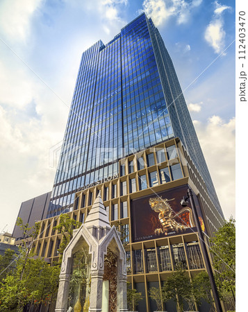 タイ・バンコクのショッピングモール Park Silom, Bangkok, Thailand 112403470