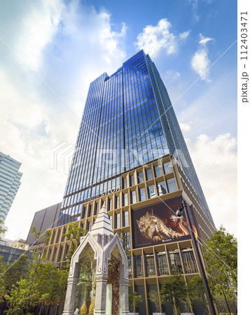 タイ・バンコクのショッピングモール Park Silom, Bangkok, Thailand 112403471