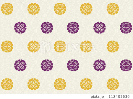 和柄 文様 日本 平安 装束 着物 イメージ 和柄 文様 日本 平安 装束 着物 イメージ 112403636