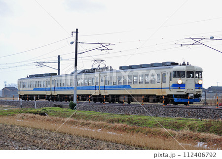 北陸本線 美川ー加賀笠間 JR西日本 475系 A15編成(金沢) 北陸本線 美川ー加賀笠間 JR西日本 475系 A15編成(金沢) 112406792