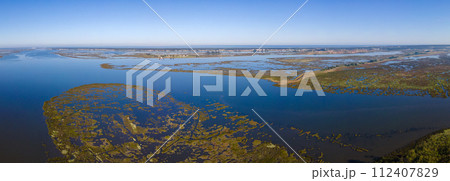Aerial View of Puxadouro 112407829