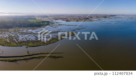 Aerial View of Puxadouro Aerial View of Puxadouro 112407834