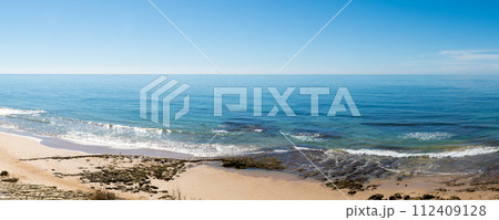 Praia da Rocha in Portimao, Algarve Praia da Rocha in Portimao, Algarve 112409128