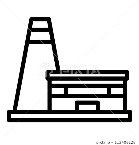 Canola products icon. Outline canola products vector icon for web design isolated on white background 112409129