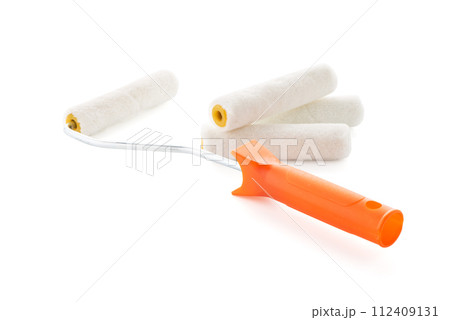 Paint roller brush Paint roller brush 112409131