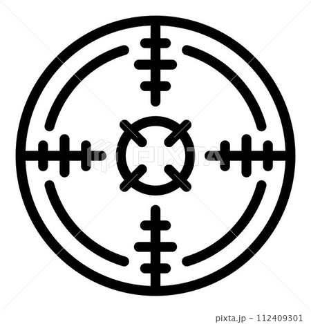 Camera capture icon. Outline camera capture vector icon for web design isolated on white background 112409301