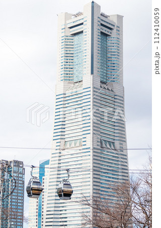 「神奈川県」みなとみらい 都市型ロープウェイ 112410059